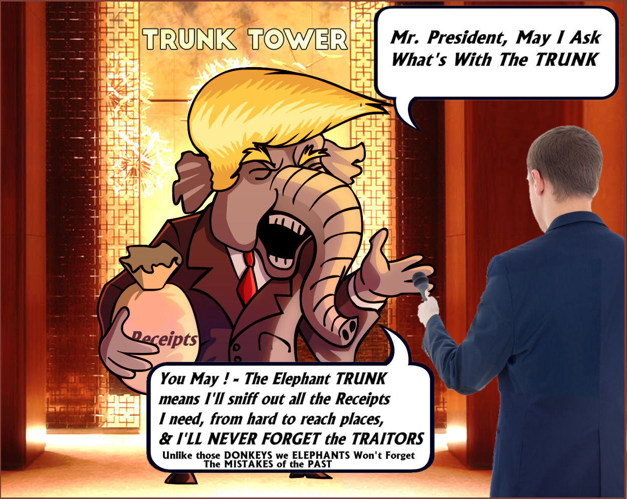 Donna Trunk