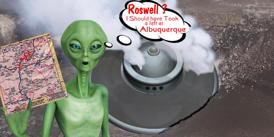 Roswell Incident