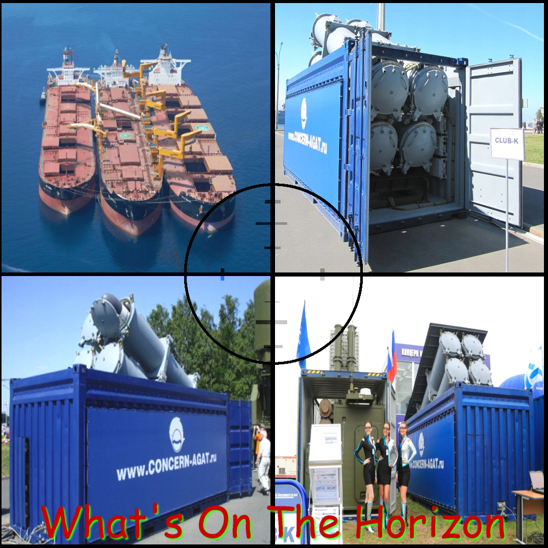 What"s on  the Horizon CLUB K