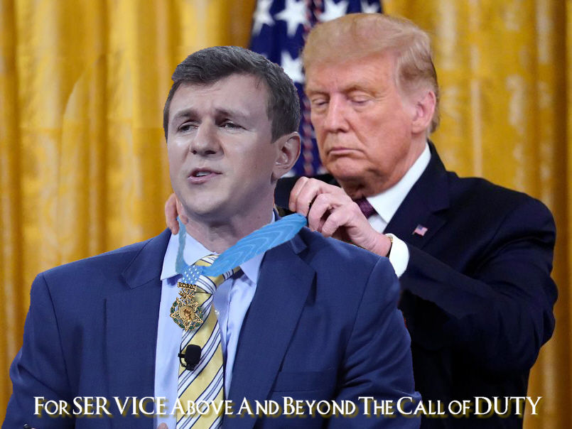 Above and Beyond the Call of Duty