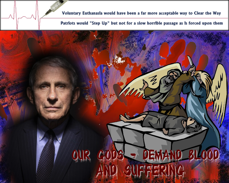 Our Gods Demand Blood