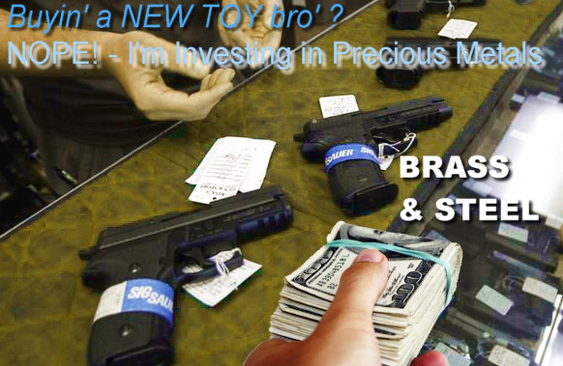 Investing In Precious Metals