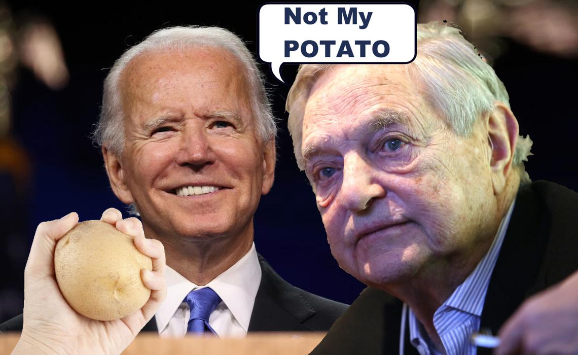 Not My Potato